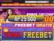 STARSLOTS88 Freebet Gratis Rp 25.000 Tanpa Deposit