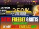 999HOKI Freebet Gratis Rp 20.000 Tanpa Deposit