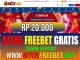 MIX138 Freebet Gratis Rp 20.000 Tanpa Deposit