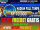 BOLASLOT855 Freebet Gratis Rp 10.000 Tanpa Deposit