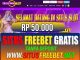 DESTINYSLOT Freebet Gratis Rp 50.000 Tanpa Deposit