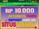 LGO99 Freebet Gratis Rp 10.000 Tanpa Depo