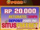 PUAS69 Freebet Gratis Rp 20.000 Didepan Tanpa Depo