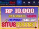 BURSABET Freebet Gratis Rp 10.000 Tanpa Depo