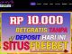 VIBES88 Freebet Gratis Rp 10.000 Tanpa Depo
