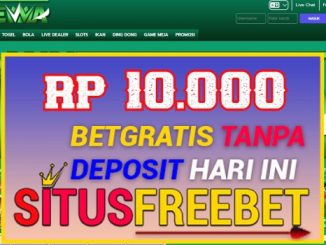 DAUNDEWA Freebet Gratis Rp 10.000 Tanpa Depo